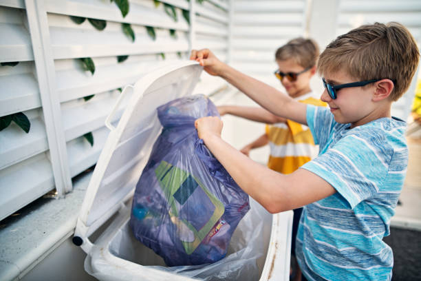 Best Yard Waste Removal  in Plattsburgh West, NY